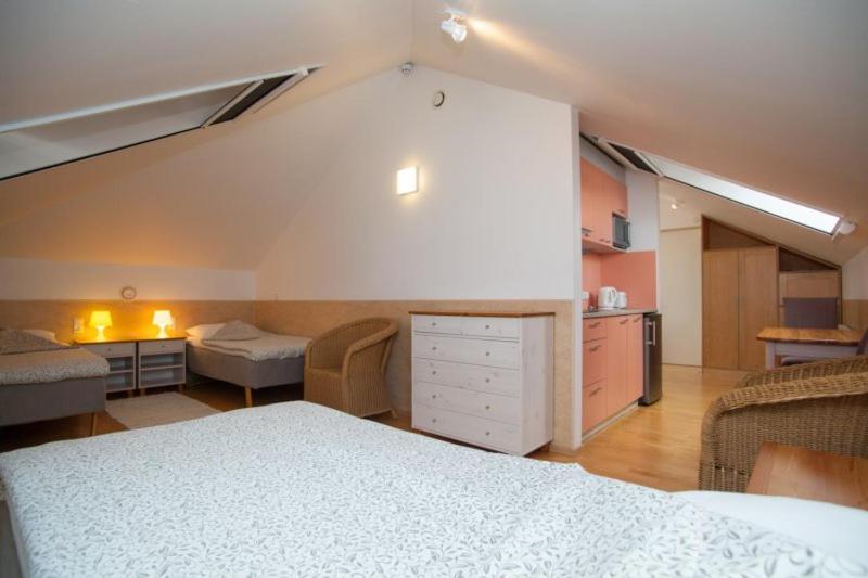 Piibutopsu Holiday House Nasva エクステリア 写真